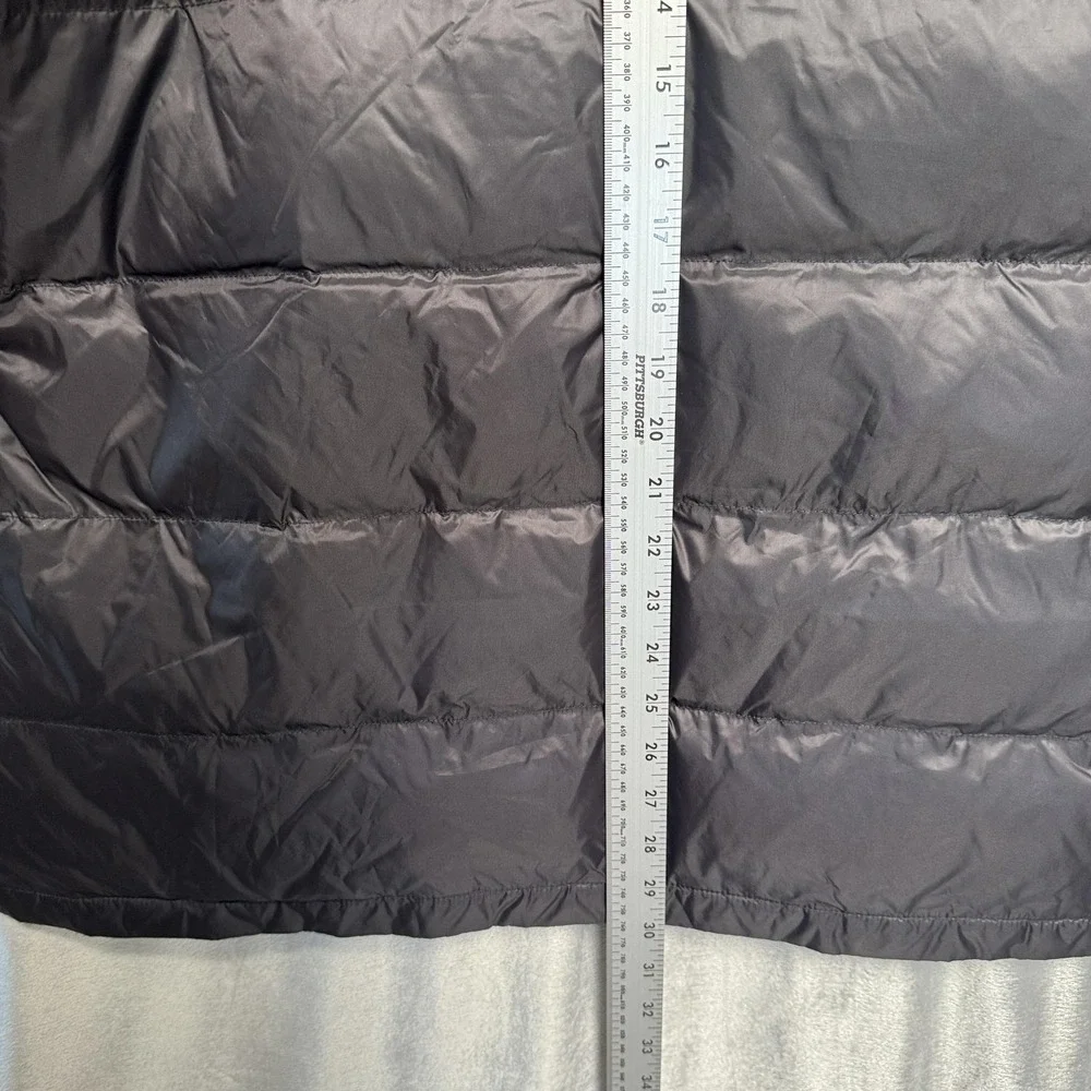 Carve Designs Minxy Jacket Womens Large Black Down Puffer Coat Quilted Winter - Picture 13 of 15